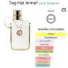Tag-Her Armaf para Mujeres