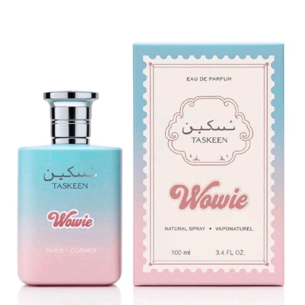 TASKEEN WOWIE