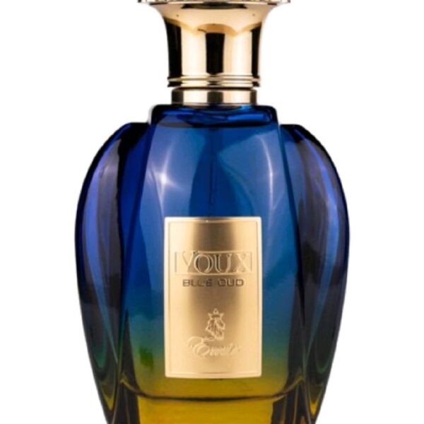 Voux Blue Oud PARIS CORNER para Hombres y Mujeres