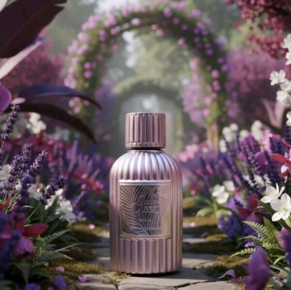 Qissa Gala PARIS CORNER para Mujeres - Perfume Floral y Femenino con Notas de Jazmín y Lilas