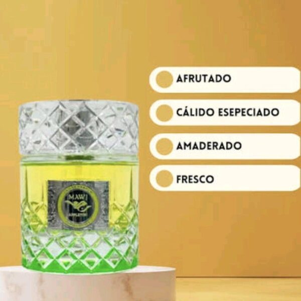 Mawj Appletini PARIS CORNER para Hombres y Mujeres