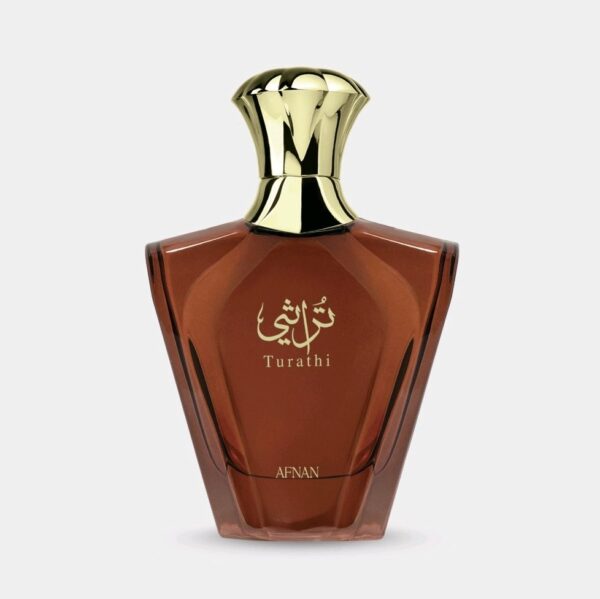 Turathi Brown Afnan para Hombres