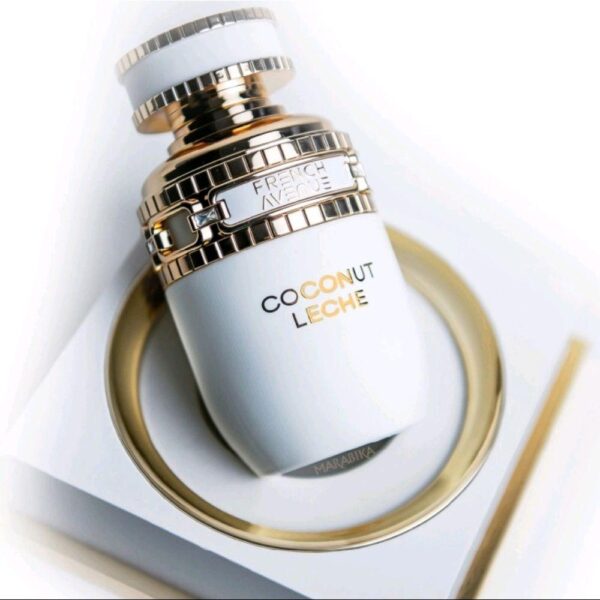 Coconut Leche French Avenue para Mujeres