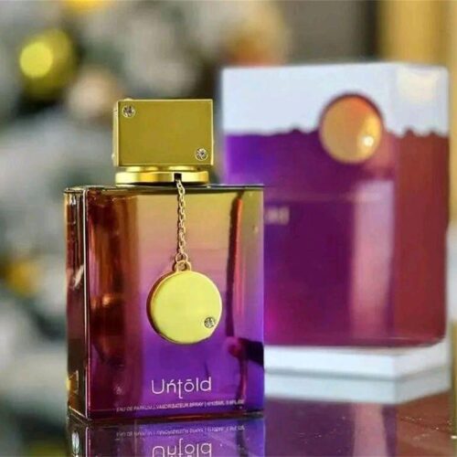 Club de Nuit Untold Armaf para Hombres y Mujeres