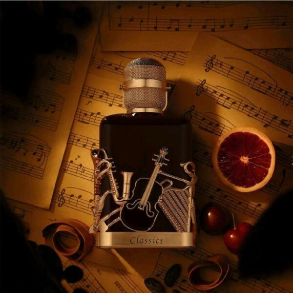 Notes Classics Fragrance World para Hombres y Mujeres