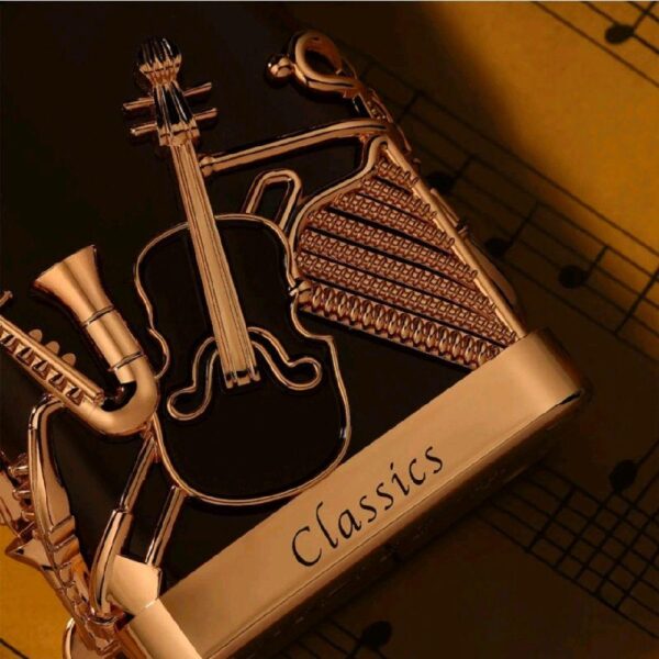 Notes Classics Fragrance World para Hombres y Mujeres