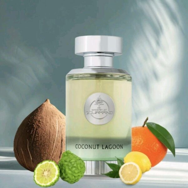 Coconut Lagoon PARIS CORNER para Hombres y Mujeres
