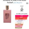 Ameerat Al Arab Prive Rose Asdaaf para Mujeres