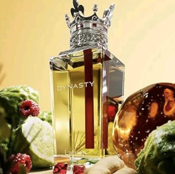 Dynasty Lattafa Perfumes para Hombres y Mujeres