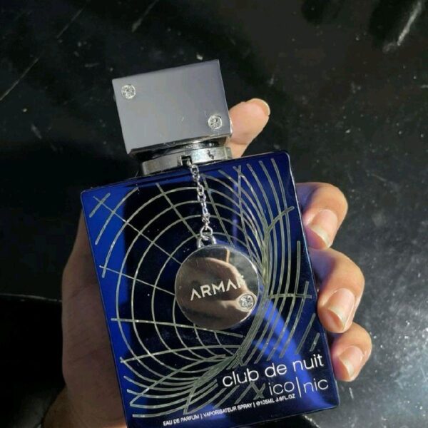 Club de Nuit Blue Iconic Armaf para Hombres