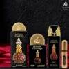 Lattafa Set Perfume Artisan Ethnique - Fragancia Única con Notas Étnicas para Ocasiones Especiales y Uso Diario - Versátil y Exclusivo