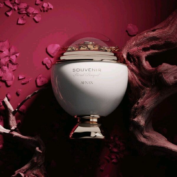 Souvenir Floral Bouquet Afnan para Mujeres