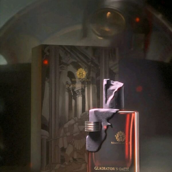 Gladiator's Oath PARIS CORNER para Mujeres