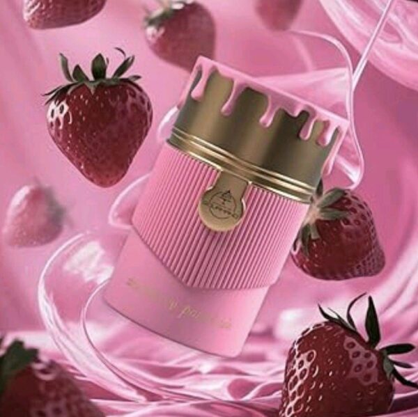 Strawberry Pound Cake PARIS CORNER para Mujeres