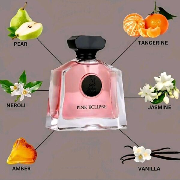 Pink Eclipse Maison Alhambra para Mujeres