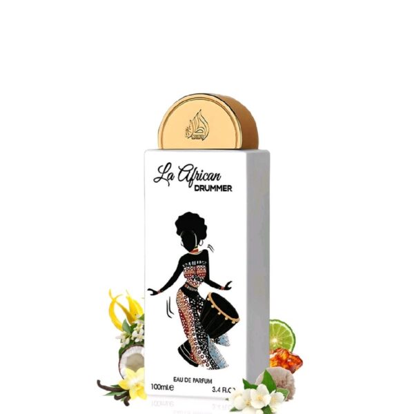 La African Drummer Lattafa