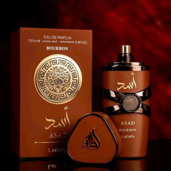 asad Bourbon lattafa