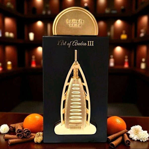 Art of Arabia III Lattafa Perfumes para Hombres y Mujeres
