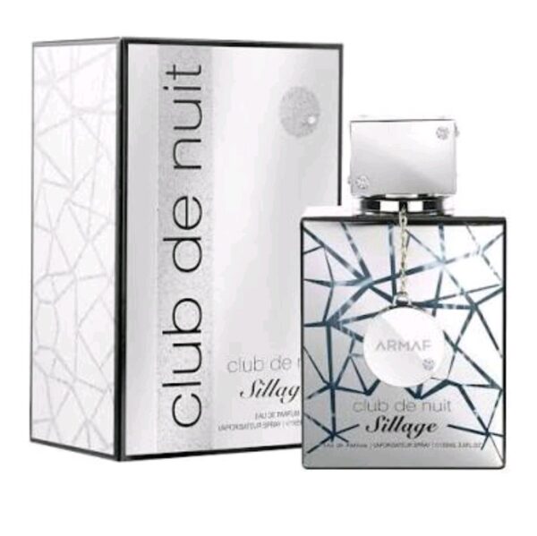Club de Nuit Sillage Armaf