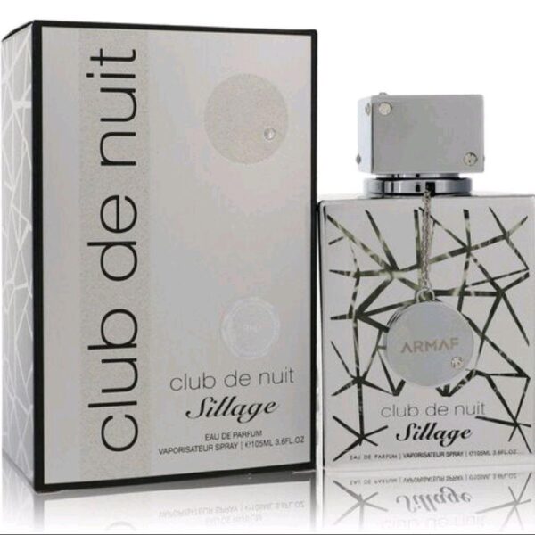 Club de Nuit Sillage Armaf