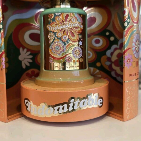 indomitable paris Corner