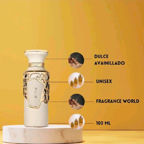 Creme of Clouds Fragrance World para Hombres y Mujeres