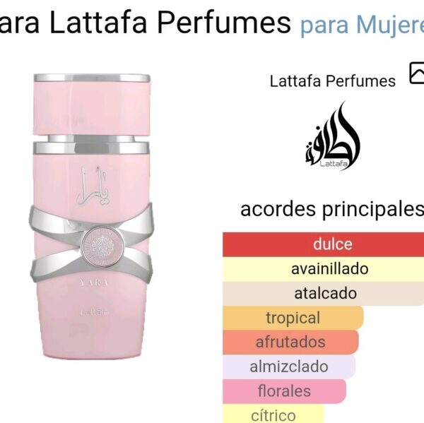 yara perfume 100 ml