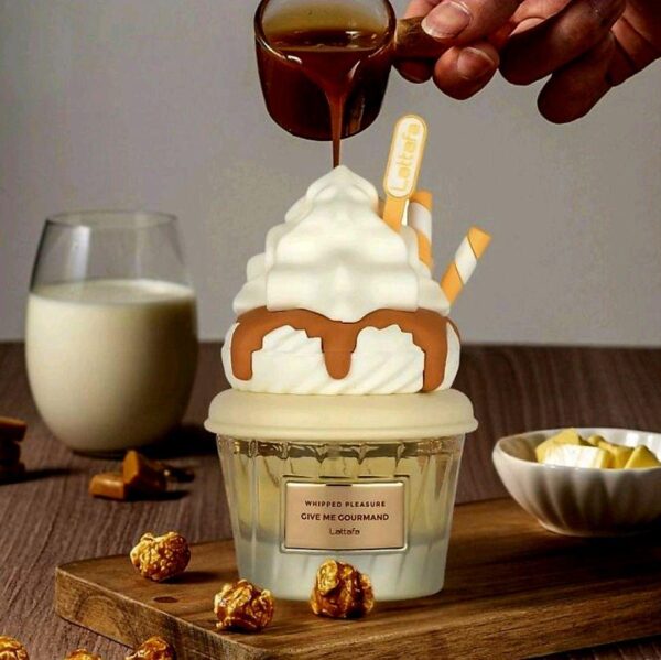 Whipped Pleasure Lattafa Perfumes para Mujeres