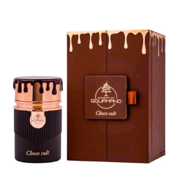 Choco Cult PARIS CORNER para Hombres y Mujeres