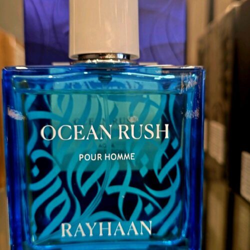 Ocean Rush Rayhaan para Hombres