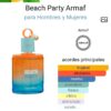 Beach Party Armaf para Hombres y Mujeres