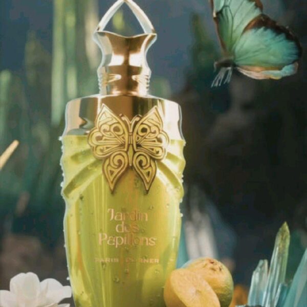 Jardin des Papillons