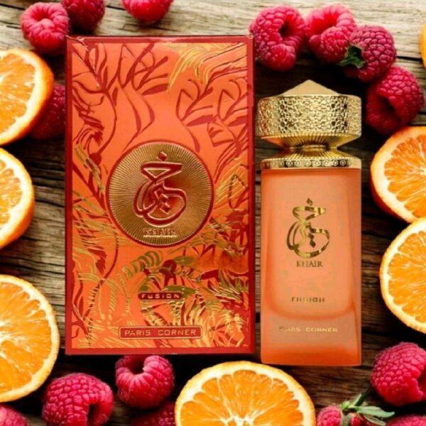 Khair Fusion PARIS CORNER para Hombres y Mujeres