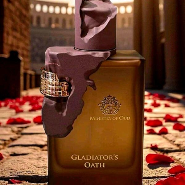 Gladiator's Oath PARIS CORNER para Mujeres