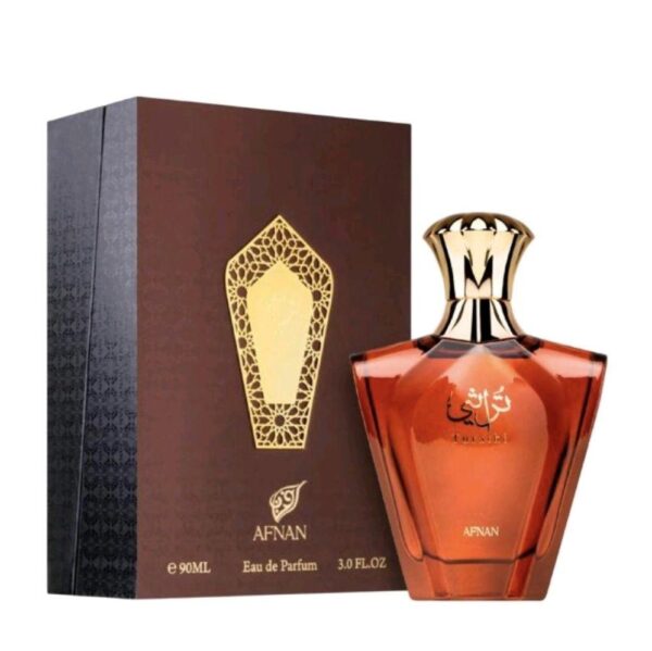 Turathi Brown Afnan para Hombres