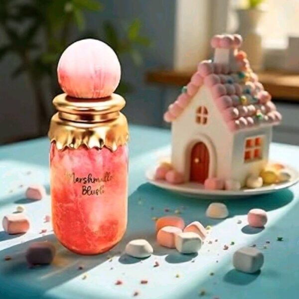 Marshmallow Blush PARIS CORNER para Hombres y Mujeres