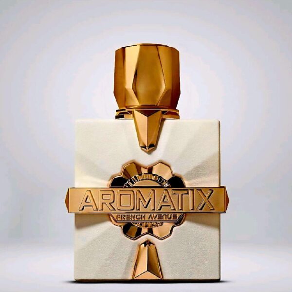 Platine Blanc Aromatix X French Avenue para Hombres y Mujeres