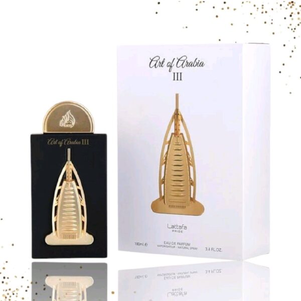 Art of Arabia III Lattafa Perfumes para Hombres y Mujeres