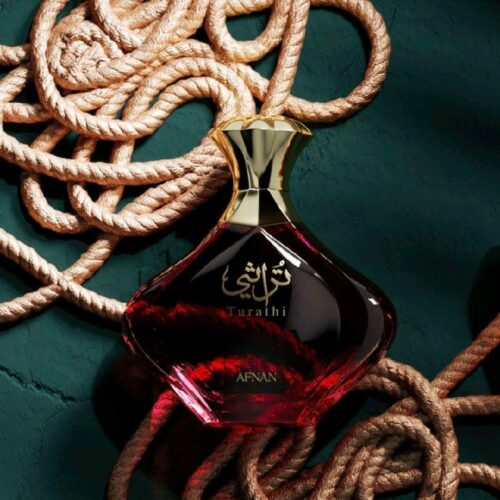 Turathi Red Afnan para Mujeres