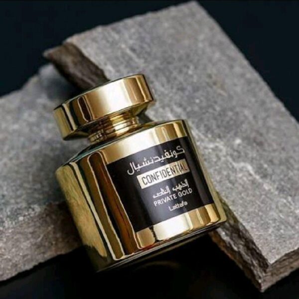 Confidential Private Gold