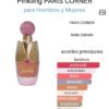 Pinkling PARIS CORNER para Hombres y Mujeres
