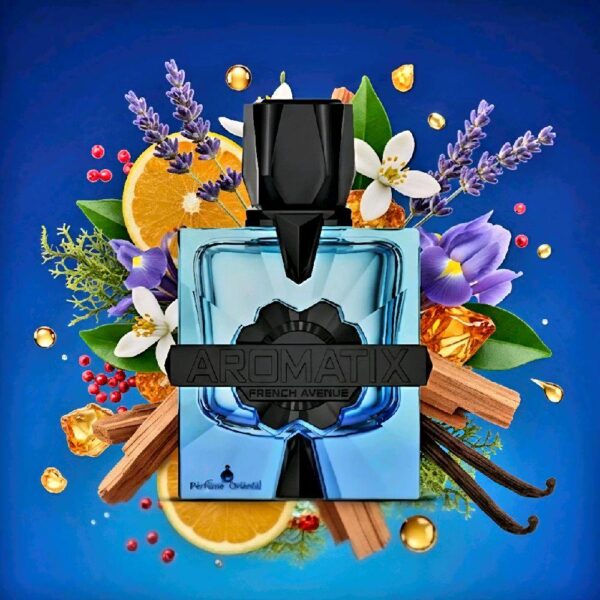 Magnetiq Aromatix X French Avenue para Hombres y Mujeres