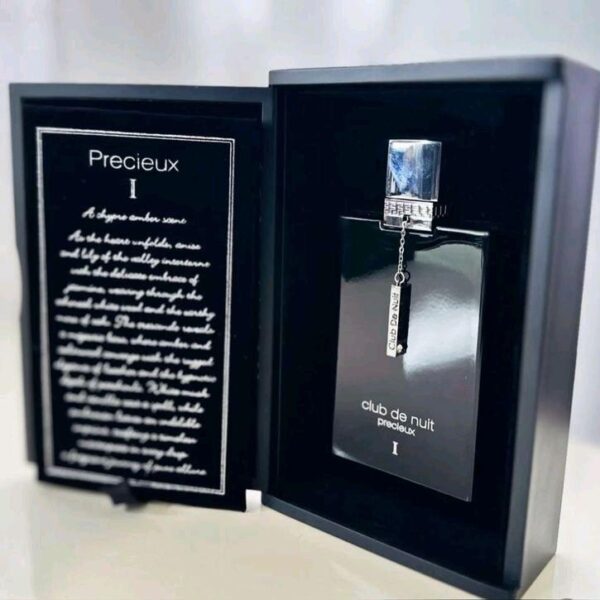 Club de Nuit Precieux I Perfume para Hombres y Mujeres Elegante y Aromático