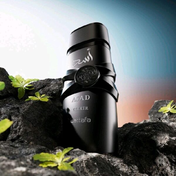 Asad Elixir Lattafa Perfumes para Hombres