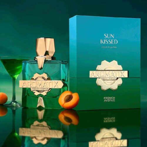 Sun Kissed Aromatix X French Avenue para Hombres y Mujeres