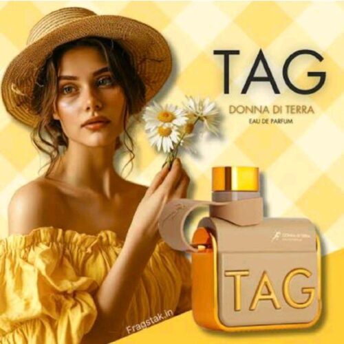 Tag Her Donna Di Terra Armaf para Mujeres
