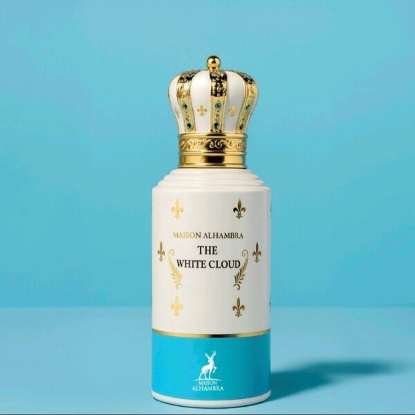The white cloud Maison Alhambra