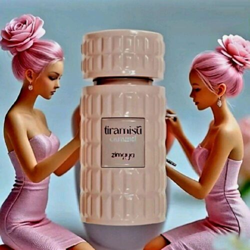Tiramisu Caramel Zimaya para Hombres y Mujeres