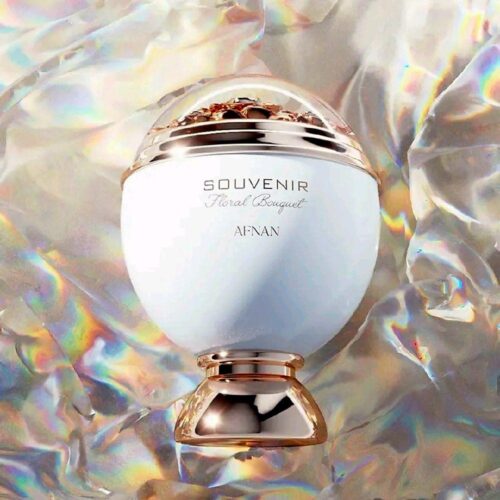Souvenir Floral Bouquet Afnan para Mujeres