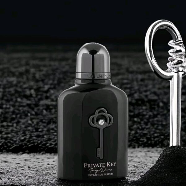 Private Key To My Dreams Perfume para Hombres y Mujeres Elegante y Aromático Club de Nuit